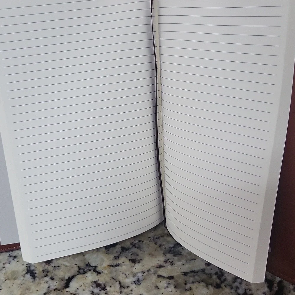 Patricia Nash Vinci Journal
